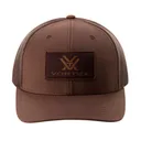 VORTEX Men's Force On Force Brown Cap (221-18-BRN) - Vortex Optics