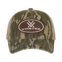 VORTEX Men's Mossy Oak Original Bottomland Patch Cap (222-37-BOM) - Vortex Optics