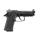 BERETTA 80X Cheetah .380 ACP 3.9in 10rd Semi-Automatic Pistol (J80XBLK10) - Beretta