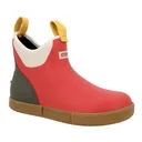 XTRATUF Women's 6in Ankle Deck Vintage Coral Boots (XWAB-V401) - Xtratuf