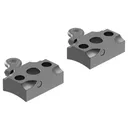 LEUPOLD Quick Release Two-Piece Steyr SBS Classic Mannlicher Matte Black Base (60656) - Leupold