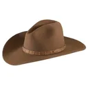 STETSON Seminole 4X Felt Mink Cowboy Hat (SBSEMI-9G4023) - Stetson