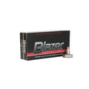CCI Speer Blazer 40 S&W 165 Grain Total Metal Jacket Ammo, 50 Round Box (3589) - Cci