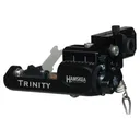 HAMSKEA ARCHERY SOLUTIONS Trinity Target Pro Right Hand MicroTune Black Arrow Rest (211072) - Hamskea Archery Solutions
