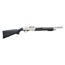 CHARLES DALY 301 Tactical 12 Gauge 3in 18.5in Nickel 4rd Pump Shotgun (930.228) - Charles Daly
