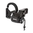 HAMSKEA ARCHERY SOLUTIONS Hybrid Hunter Pro Black Right Hand Arrow Rest (200772) - Hamskea Archery Solutions