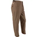 DRAKE MST Jean Cut Brown Wader Pants (DW1581-BRN) - Drake