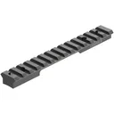 LEUPOLD BackCountry Cross-Slot Remington 700 SA 1-pc 20MOA (8-40) Matte Scope Base (180950) - Leupold