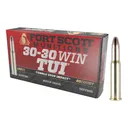FORT SCOTT MUNITIONS 30-30 Win 130 Grain 20rd Box Rifle Ammo (3030-130-SCV) - Fort Scott Munitions