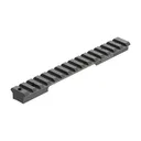 LEUPOLD Backcountry Cross-Slot Nosler M48 SA 1-pc 20 MOA Matte Scope Base (175218) - Leupold