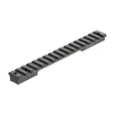 LEUPOLD Backcountry Cross-Slot Nosler M48 LA 1-pc Matte Scope Base (175219) - Leupold