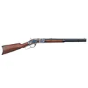 TAYLORS & COMPANY 1873 .357Mag 20in 10rd Straight Walnut Stock Lever Action Rifle (550173) - Taylors & Company