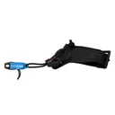 T.R.U. BALL ARCHERY Shooter Blue Large Release with Buckle Strap (TOOB-BL-L) - TRU Ball