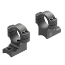 LEUPOLD BackCountry Kimber 8400 1in Medium 2-Piece Matte Rings (177150) - Leupold