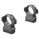 LEUPOLD RM CZ 550 1in High Matte Rings (177360) - Leupold