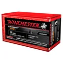 WINCHESTER Varmint HV 17HMR 17Gr Polymer Tip V-Max 50/1000 Rimfire Ammo (S17HMR1) - Winchester