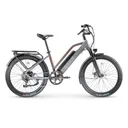 XPRIT Urban Basic Backroad Electric Bike (UBB-GY) - Xprit
