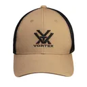 VORTEX Men's Core Logo Sand Bar Cap (123-09-SBA) - Vortex Optics