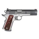 SPRINGFIELD ARMORY 1911 Ronin 10mm 5in 8rd Stainless/Black Pistol (PX9121L) - Springfield Armory