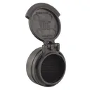 Trijicon Cover, Fits Trijicon MRO, Objective Flip Lens Cover with ARD, Black AC31017 - Trijicon