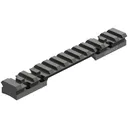 LEUPOLD BackCountry Cross-Slot SA 1-pc 20 MOA Matte Scope Base For Browning X-Bolt (176395) - Leupold