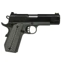 TISAS 1911 C10 Yukon 10mm Auto 4.25in 2x 10rd Mags Gray/Black Cerakote Pistol (1911-C10-YUKON) - Tisas