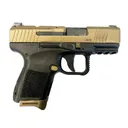 CANIK Mete MC9 9mm 3.18in 15rd Bronze Semi-Automatic Pistol (HG7620B-N) - Canik