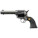 CHIAPPA FIREARMS 1873 SAA Tactical Grey 22LR 6rd 4.75in Revolver (340.332) - Chiappa Firearms