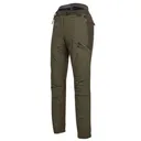 BERETTA Women's Tri-Active Evo Moss and Brown Bark Pants (CD611T220607V7) - Beretta
