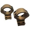 TALLEY For Browning X-Bolt 34mm Low Burnt Bronze Hells Canyon Scope Rings (HC830735) - Talley