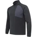 BERETTA Men's Abisko Half Zip Ebony Fleece (P3152T231309OR) - Beretta