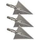 G5 OUTDOORS Montec M3 125Gr Crossbow Broadheads, 3-Pack (M612) - G5 Outdoors