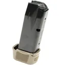 CANIK 9mm 15rd FDE Magazine With Full Group Extension For MC9 (MA2276D) - Canik