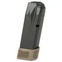 CANIK Mete MC9 9mm 15rd Magazine With FDE Grip Extension (MA2278D) - Canik