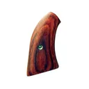 NORTH AMERICAN ARMS Long Rifle Rosewood Boot Grip (GBG-L) - North American Arms