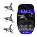 G5 OUTDOORS Small Game 100Gr Broadheads, 3-Pack (150) - G5 Outdoors