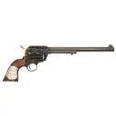 CIMARRON Wyatt Earp Frontier Buntline .45 LC 10in 6rd Revolver (PP558) - Cimarron Firearms