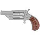 NAA Ranger II 22 Magnum/LR 1. 5/8in 5rd Break-Top Mini-Revolver (22MC-R) - North American Arms