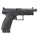 CZ P-10 C Optics-Ready 9mm 4.6in 17rd Semi-Automatic Pistol (91513) - Cz
