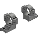 LEUPOLD BackCountry Savage Medium 1in 8-40 Matte Rings Fits Savage 1 (181333) - Leupold