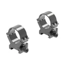 LEUPOLD QRW2 30mm High Gloss Scope Rings (174077) - Leupold