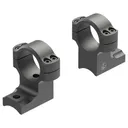 LEUPOLD BackCountry 2-pc 1in High Matte Rings Fits Kimber 8400 (177151) - Leupold