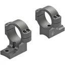 LEUPOLD BackCountry RVF 2-pc 30mm High Matte Rings Fits Weatherby Mark 5 RVF (171125) - Leupold
