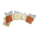 GALCO Underwraps Belly Band 2.0 Ambidextrous Khaki Holster (UWKHSM2) - Galco