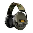 NORMA USA Sordin Supreme Pro-X LED Green Hearing Protection (202299003) - Norma Usa