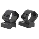 TALLEY Weatherby Mark V Non-Magnum 6 Lug 1in Low Scope Mount (930706) - Talley
