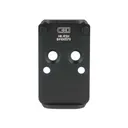C&H PRECISION WEAPONS HK VP9 Optics Ready RMR/SRO/Holosun 407C/507C/508T Adapter Plate (HK-RSH) - C&H Precision Weapons