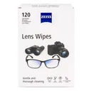 ZEISS 120ct Box Lens Wipes (000000-2451-374) - Zeiss
