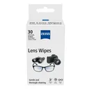ZEISS 30ct Box Lens Wipes (000000-2462-614) - Zeiss