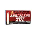 FORT SCOTT MUNITIONS .350 Legend TUI 125Gr SCS 20rd Box Ammo (350-125-SCV) - Fort Scott Munitions